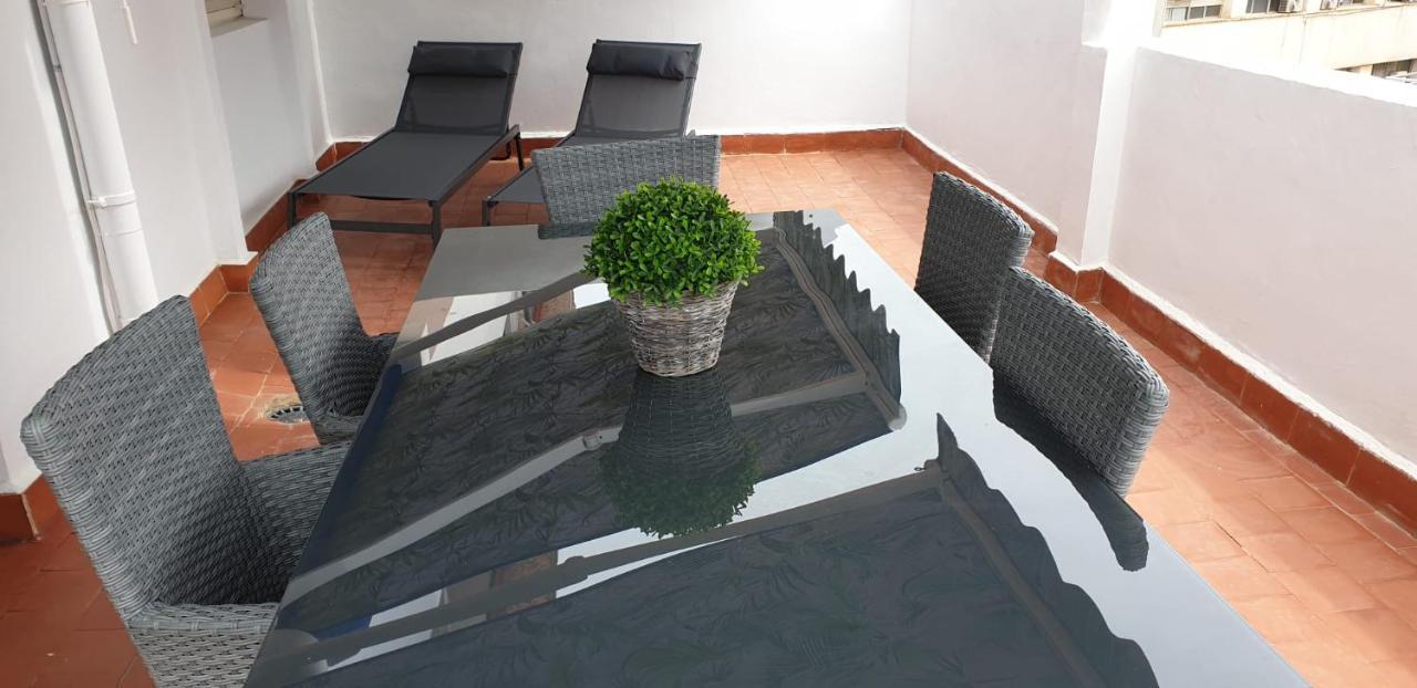En El Centro Con Sabor A Sal Apartamento