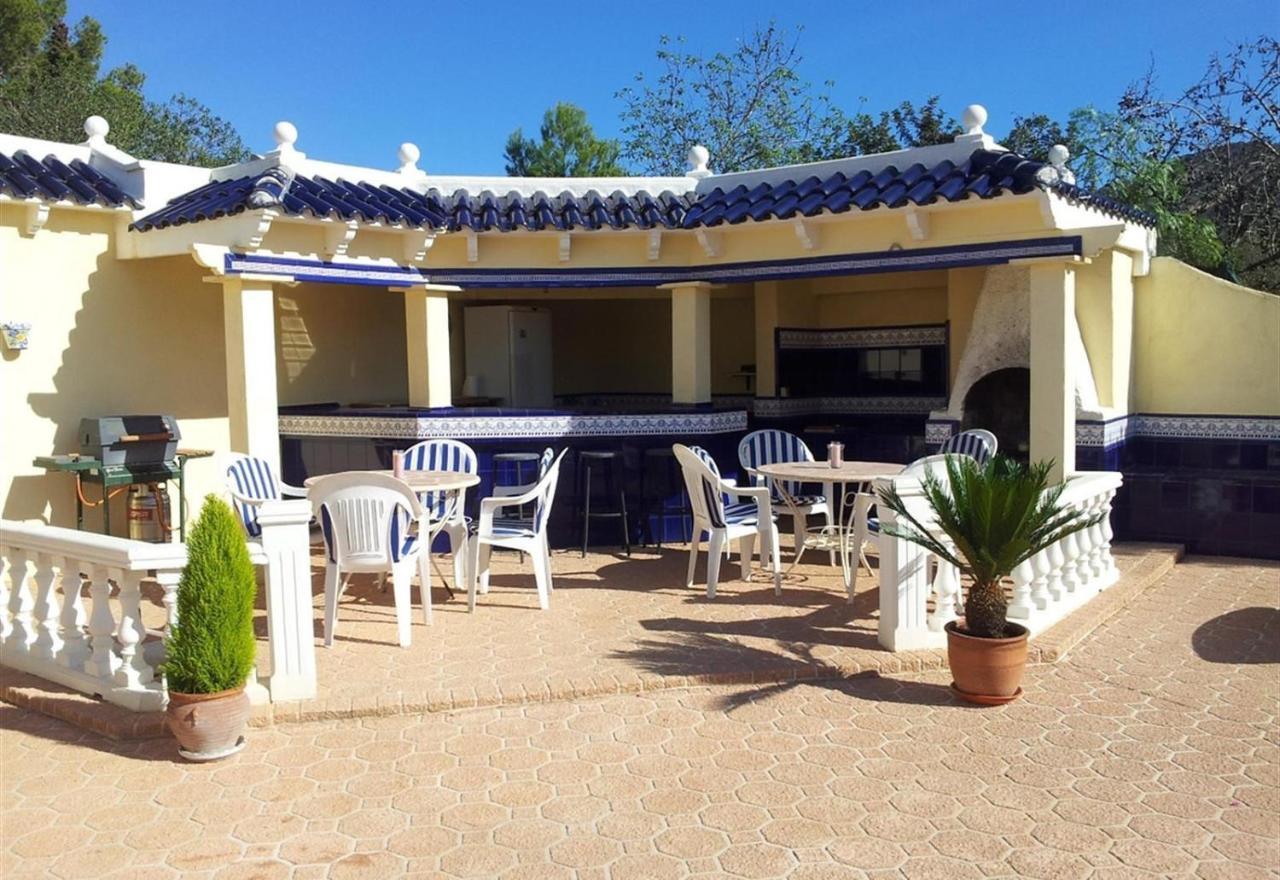 Albir - Alfaz Del Pi Villa Benidorm