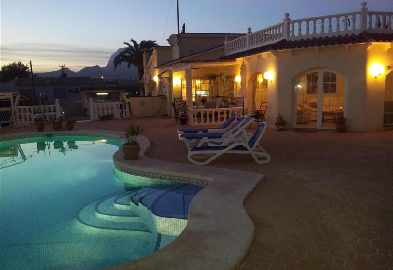 Albir - Alfaz Del Pi Benidorm