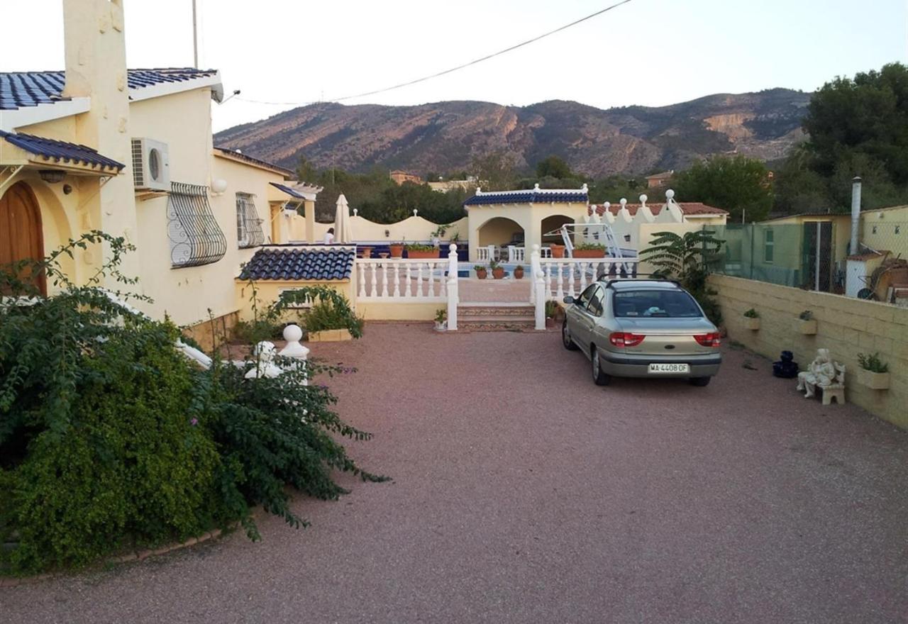 Villa Albir - Alfaz Del Pi