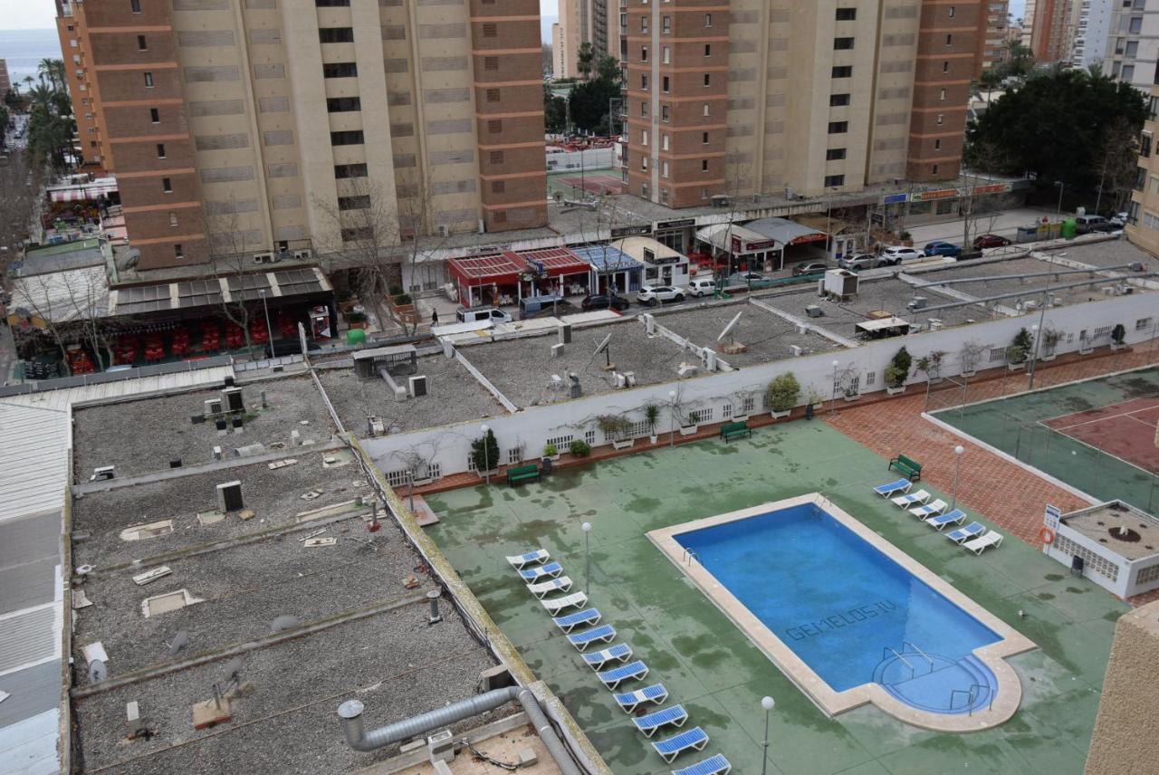 Gemelos 4 - Arena * Benidorm