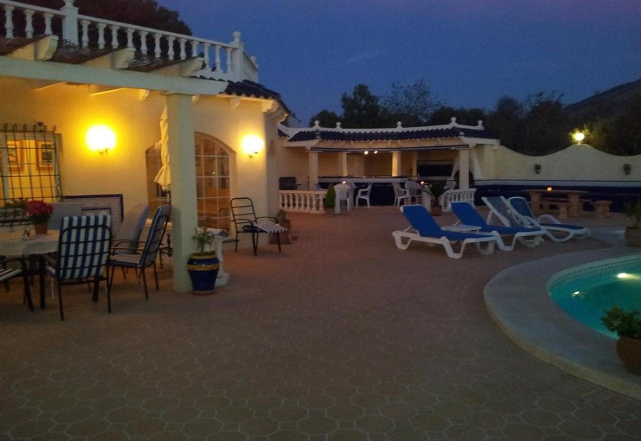 Albir - Alfaz Del Pi Villa *