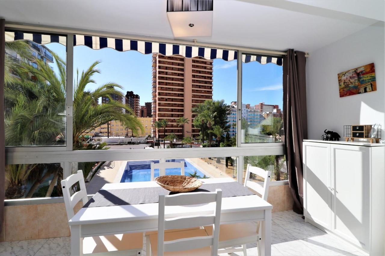 Versalles 2-12 Apartamento Benidorm