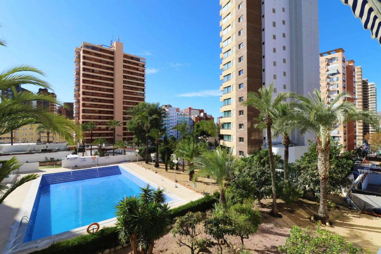 Apartamento Versalles 2-12 Benidorm