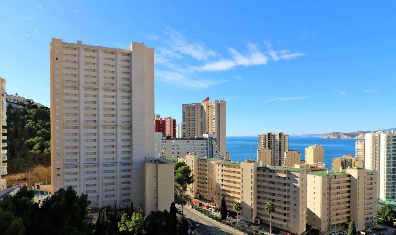 Apartment Gemelos 15-9-d Benidorm