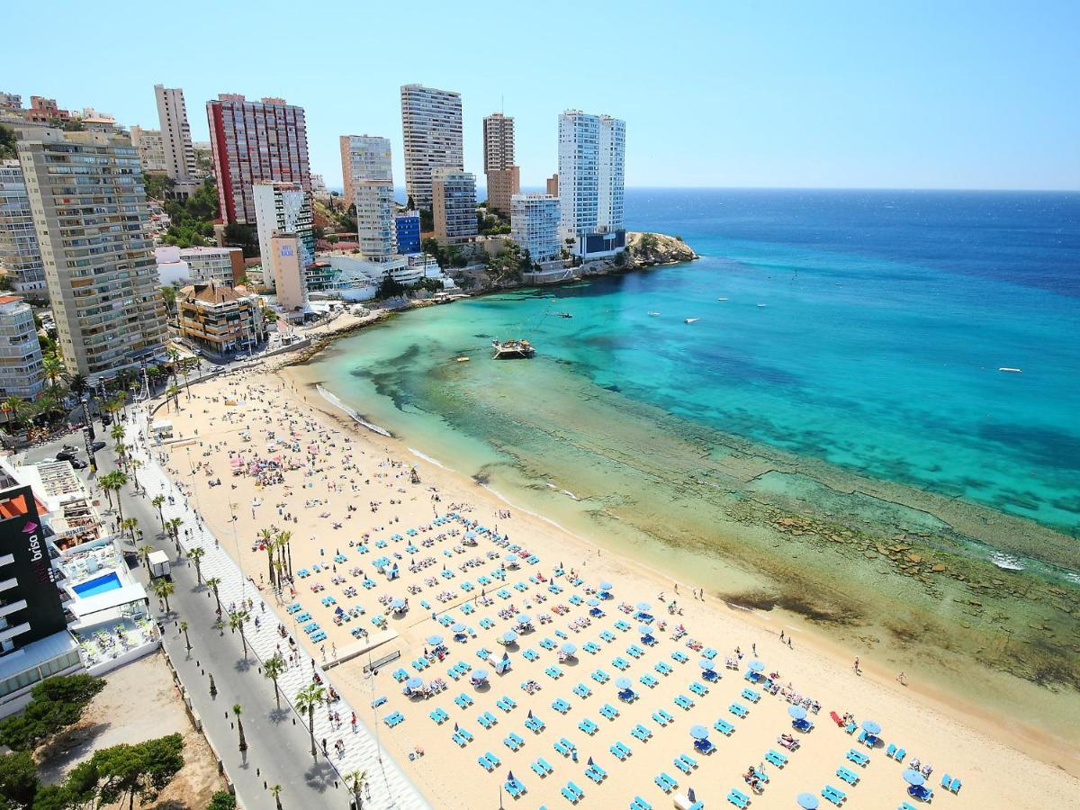 Apartment Apartment Torre Principado By Interhome Benidorm