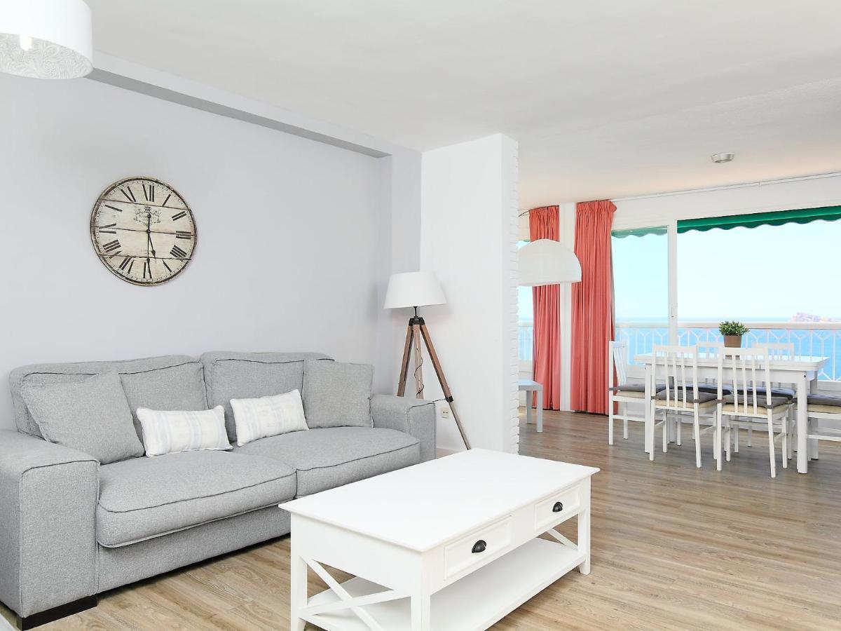 Apartment Apartment Torre Principado By Interhome Benidorm
