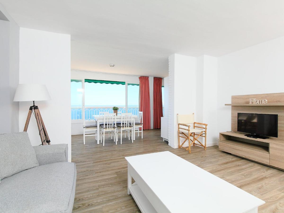 Apartment Apartment Torre Principado By Interhome Benidorm