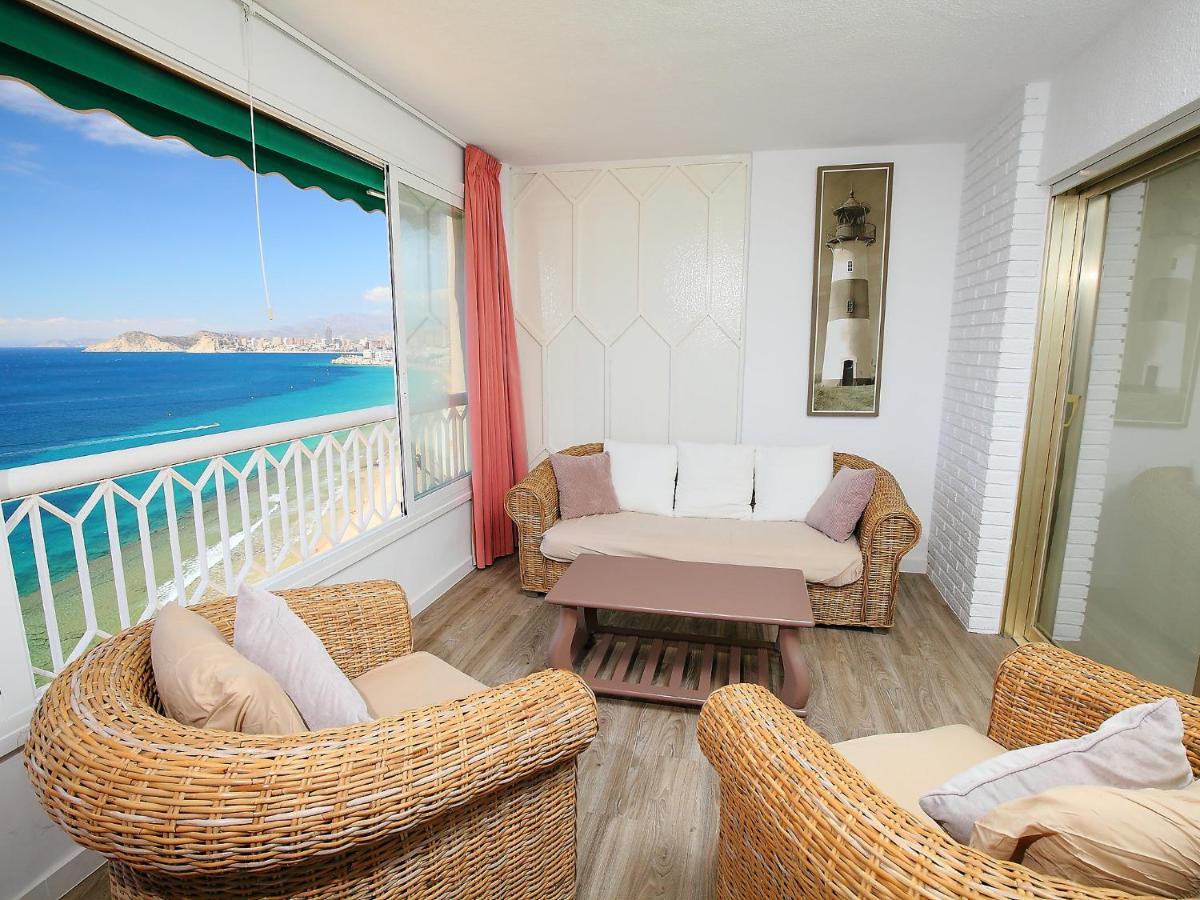 Apartment Torre Principado By Interhome Apartment Benidorm