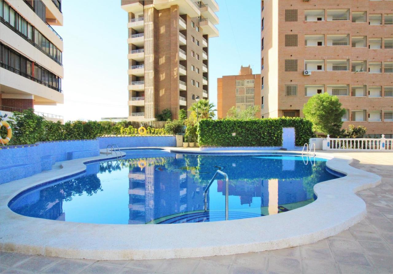Trinisol Sea Views 24e Benidorm