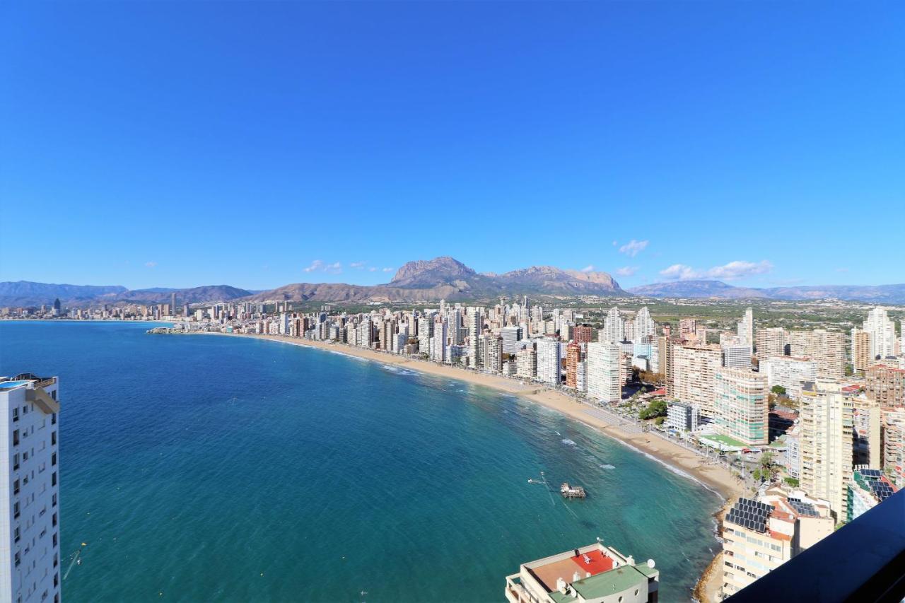 Trinisol Sea Views 24e Apartment