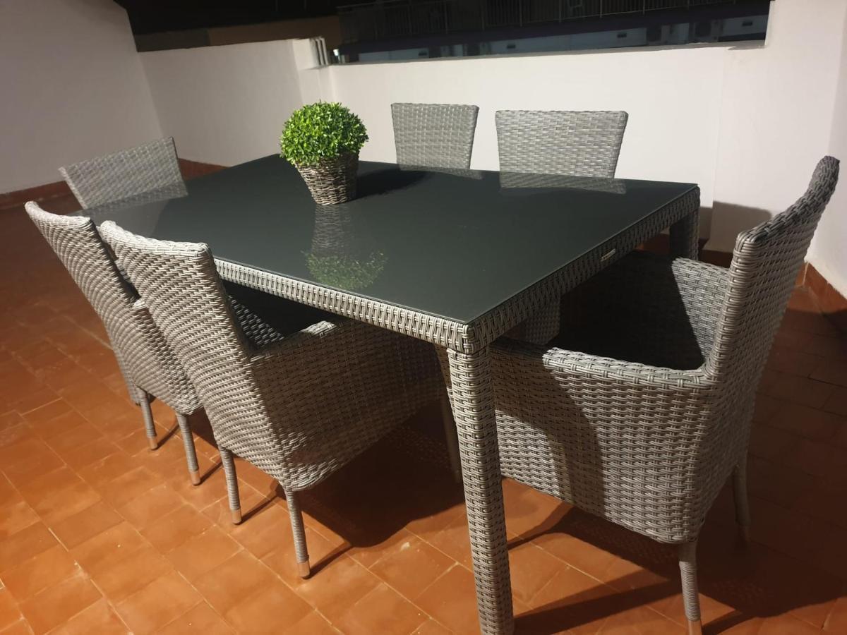 En El Centro Con Sabor A Sal * Benidorm