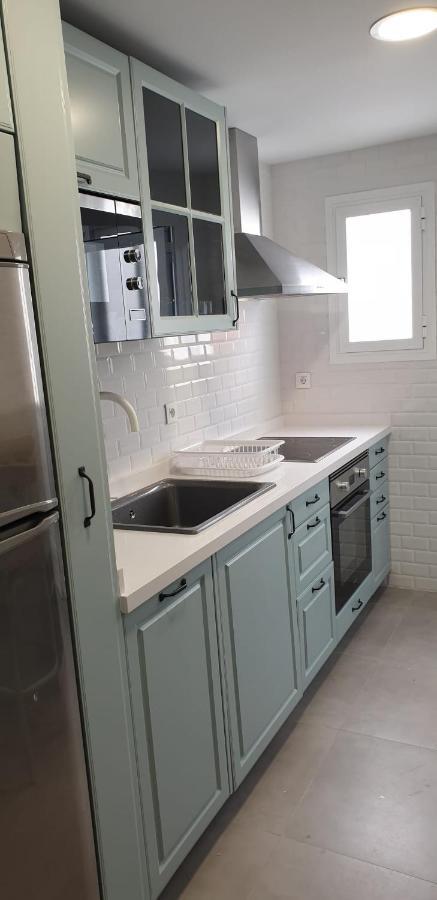 Apartamento En El Centro Con Sabor A Sal *