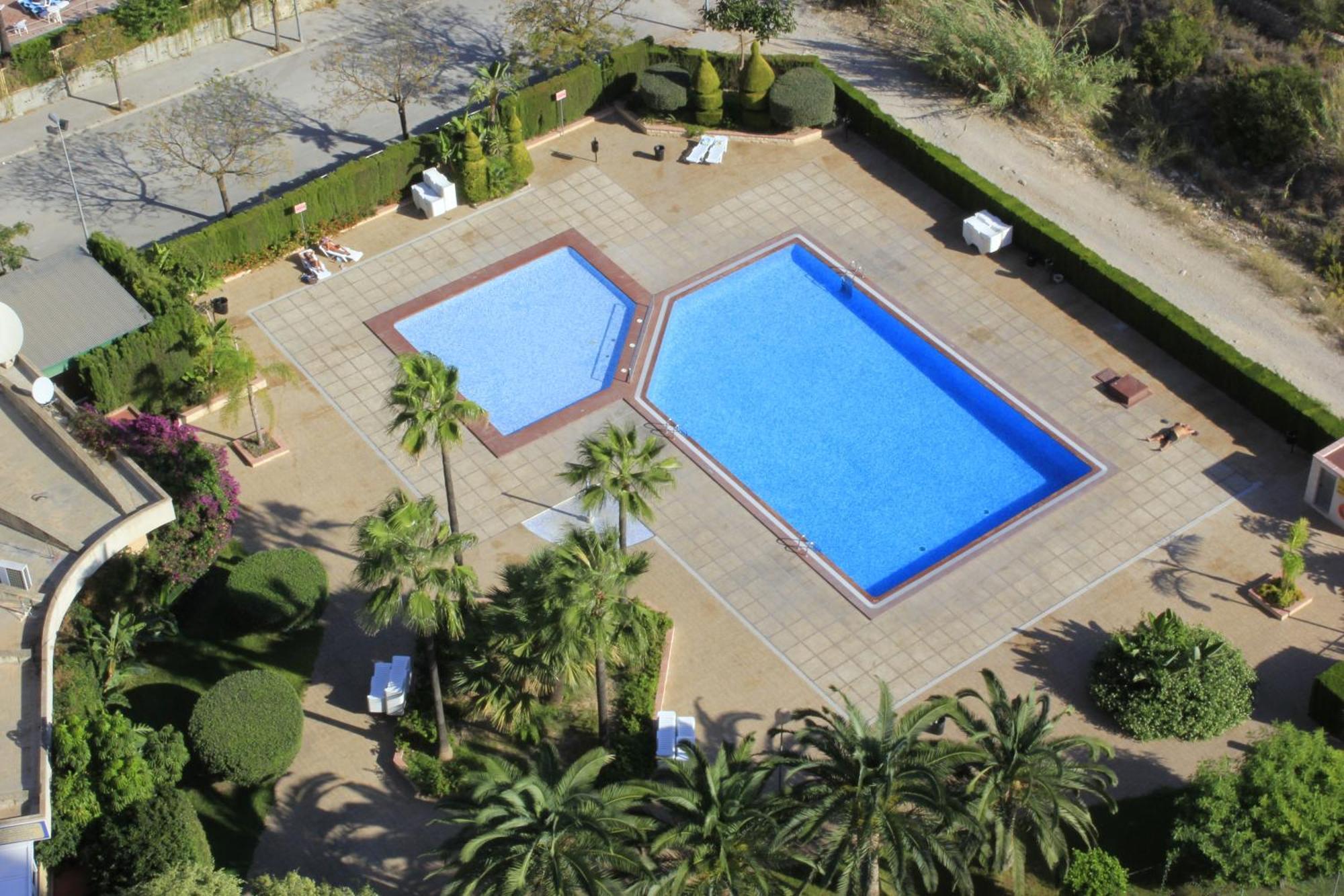 Apartment Vistamar Benidorm