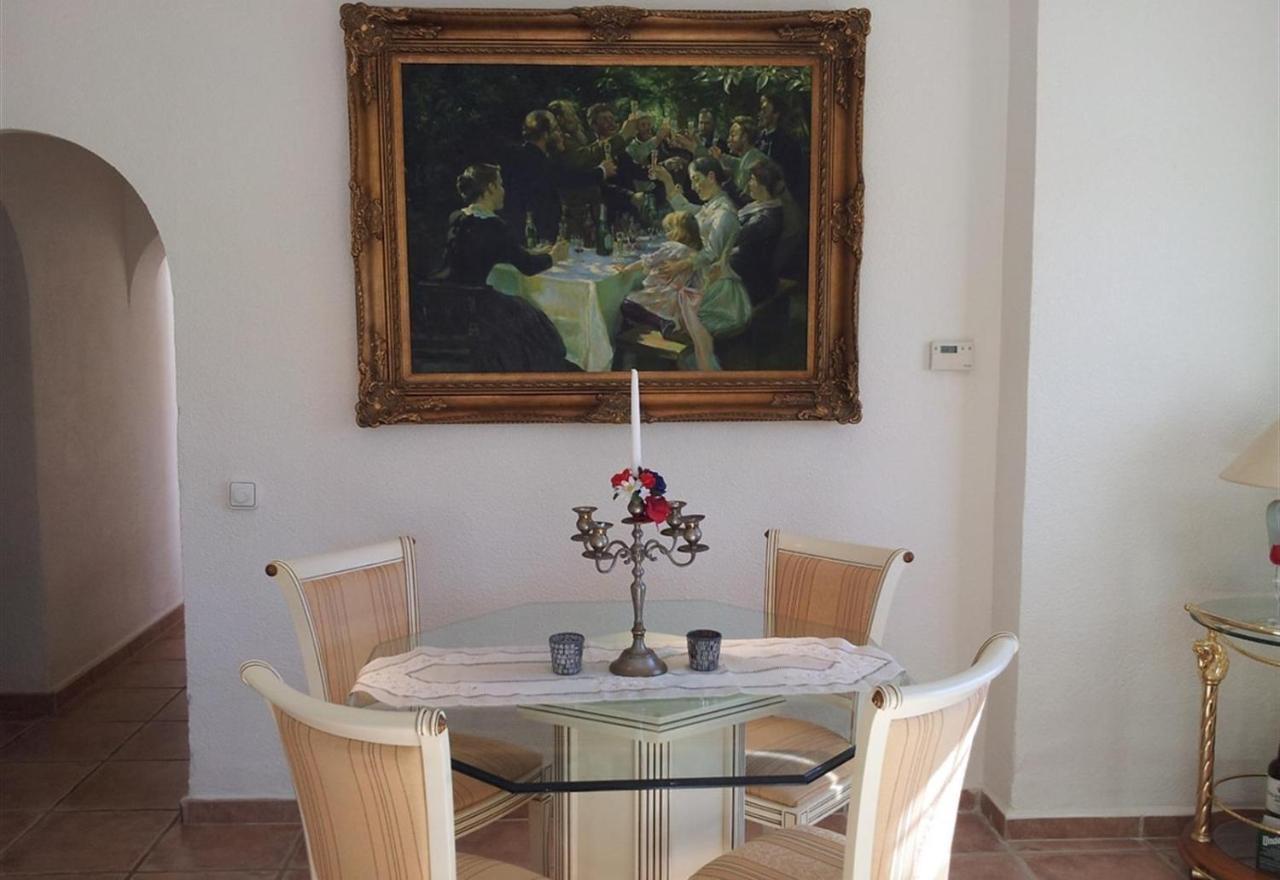 Villa Albir - Alfaz Del Pi *