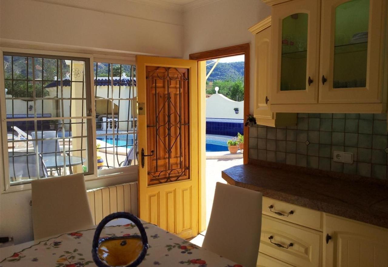 Albir - Alfaz Del Pi Villa Benidorm