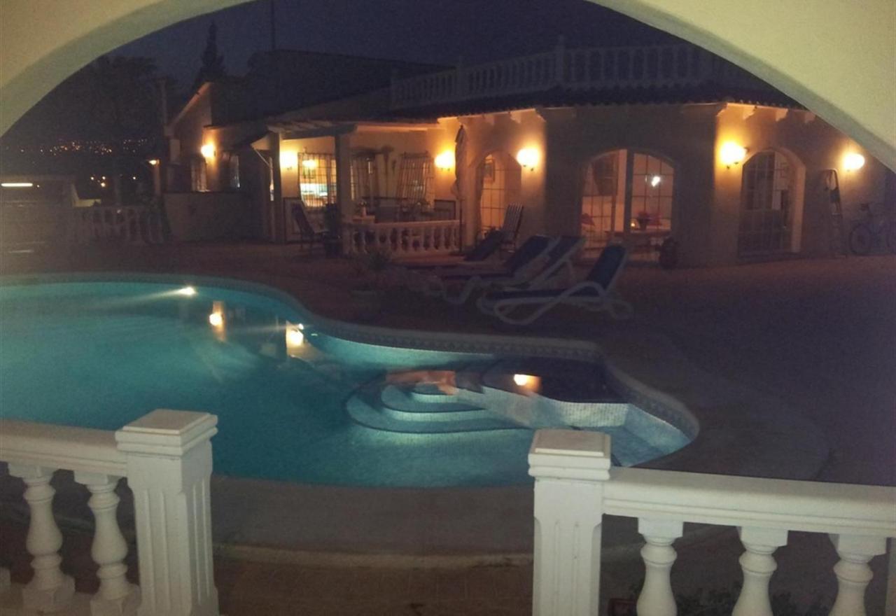 Villa Albir - Alfaz Del Pi
