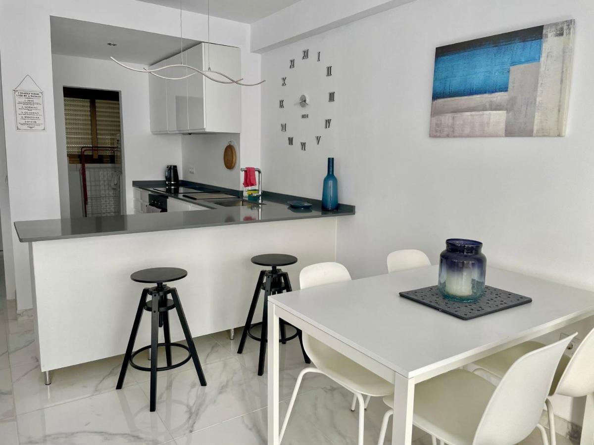 Appartement Apartamento Turistico Gemelos 4 T2 Planta 3 - Gestaltur *