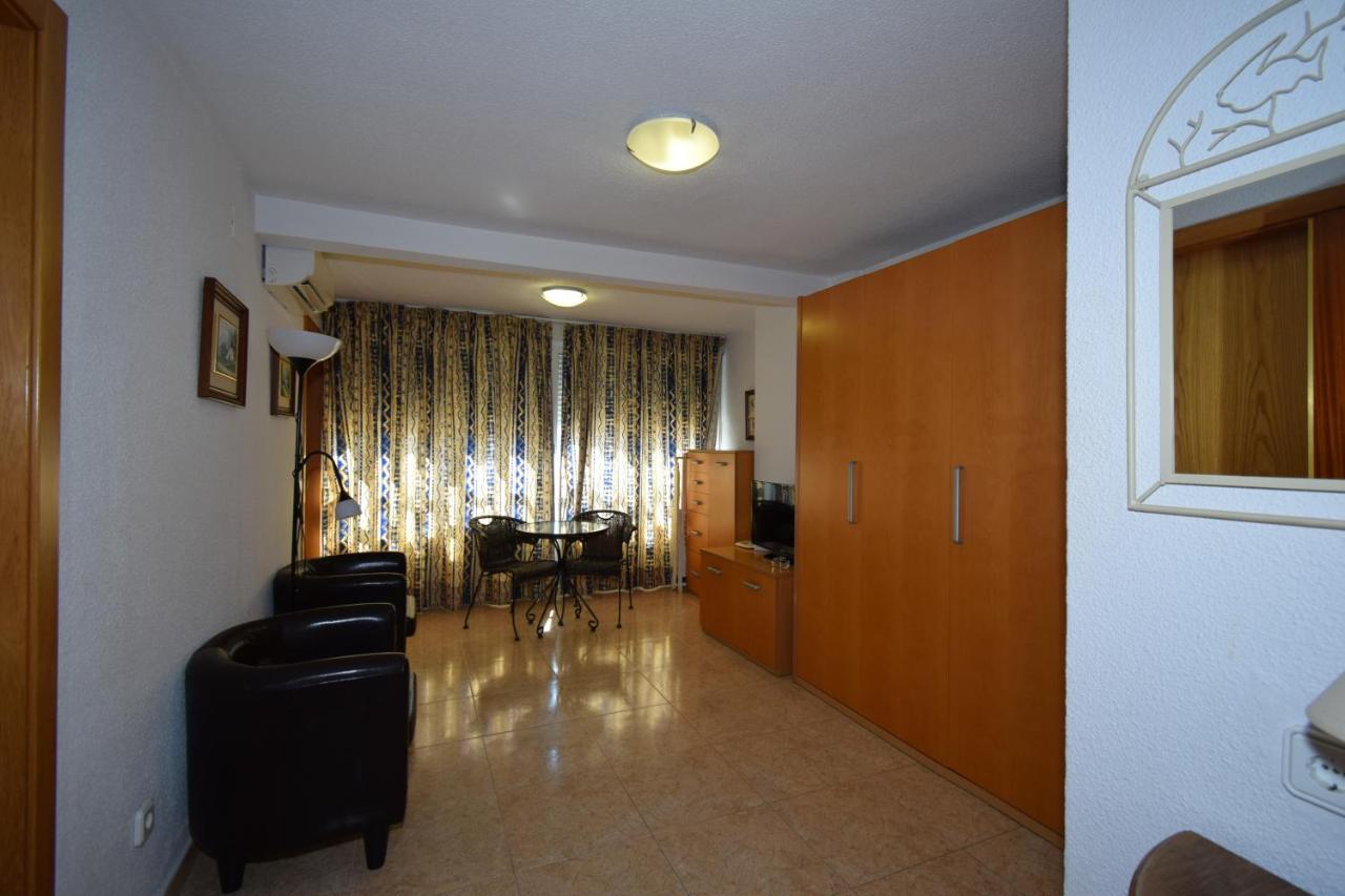 Miramar Playa Ii- Arena * Benidorm