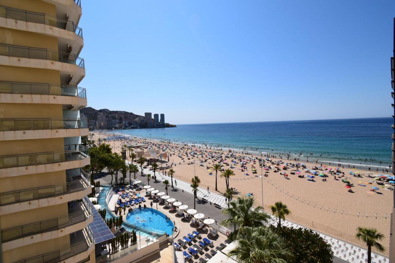 Appartement Miramar Playa Ii- Arena Benidorm