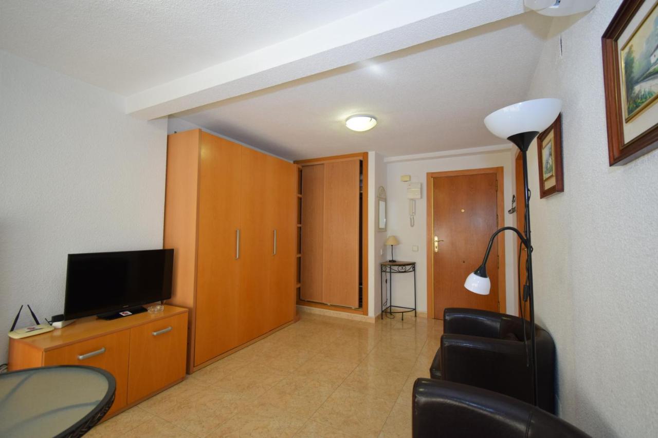 Miramar Playa Ii- Arena Apartment Benidorm