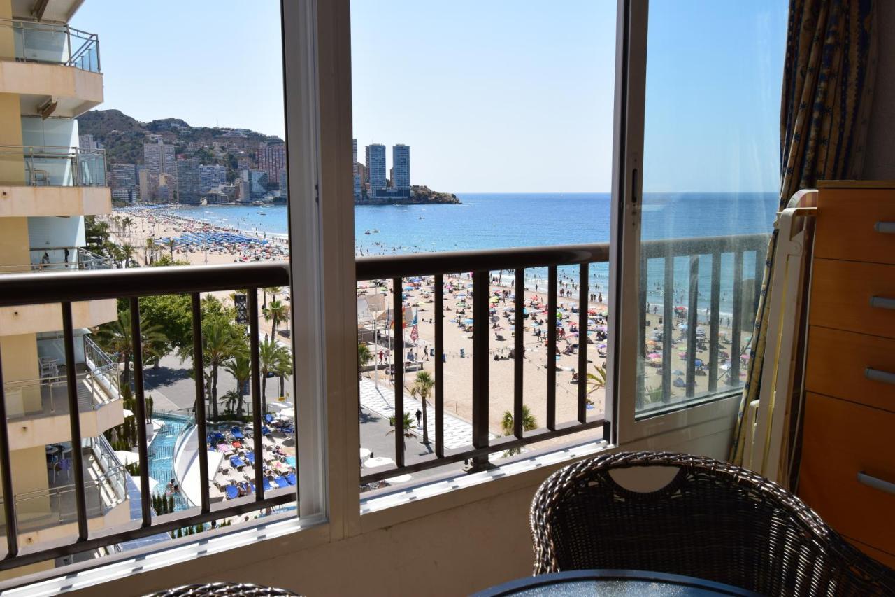 Miramar Playa Ii- Arena Benidorm