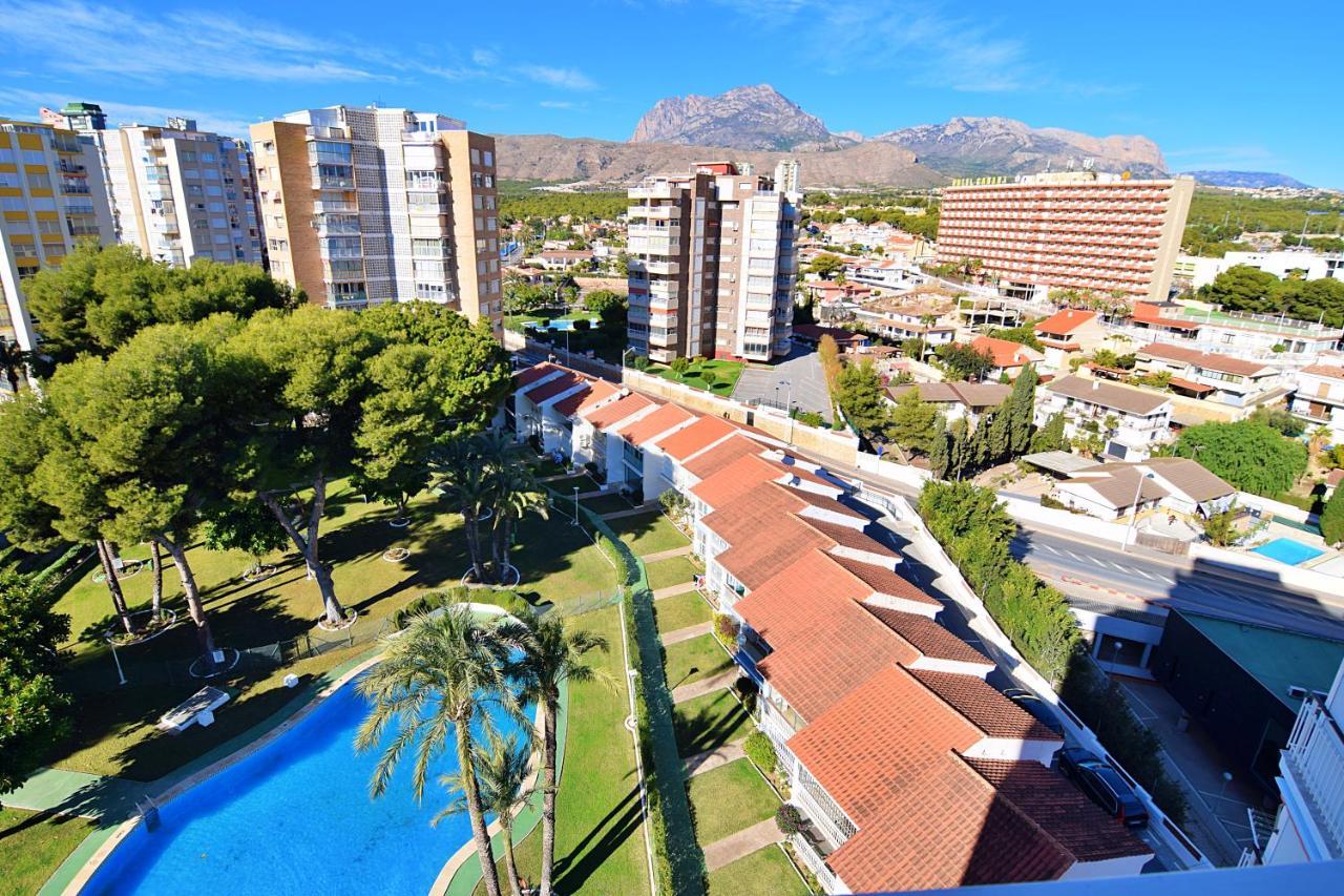 Apartment 250m Playa/beach, Wifi, A/a, Smart Tv, Parking