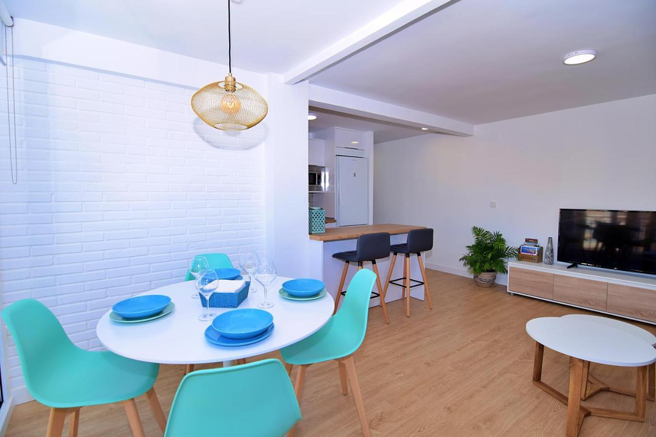 Apartment 250m Playa/beach, Wifi, A/a, Smart Tv, Parking *