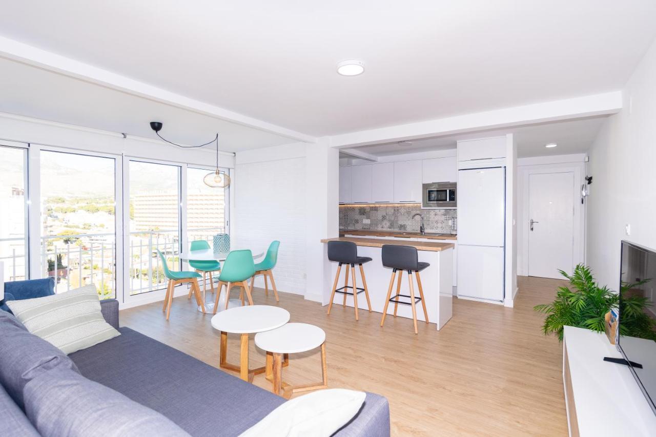 250m Playa/beach, Wifi, A/a, Smart Tv, Parking Apartment