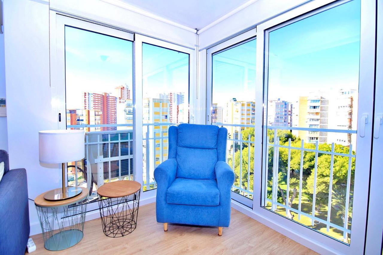 250m Playa/beach, Wifi, A/a, Smart Tv, Parking Apartment *
