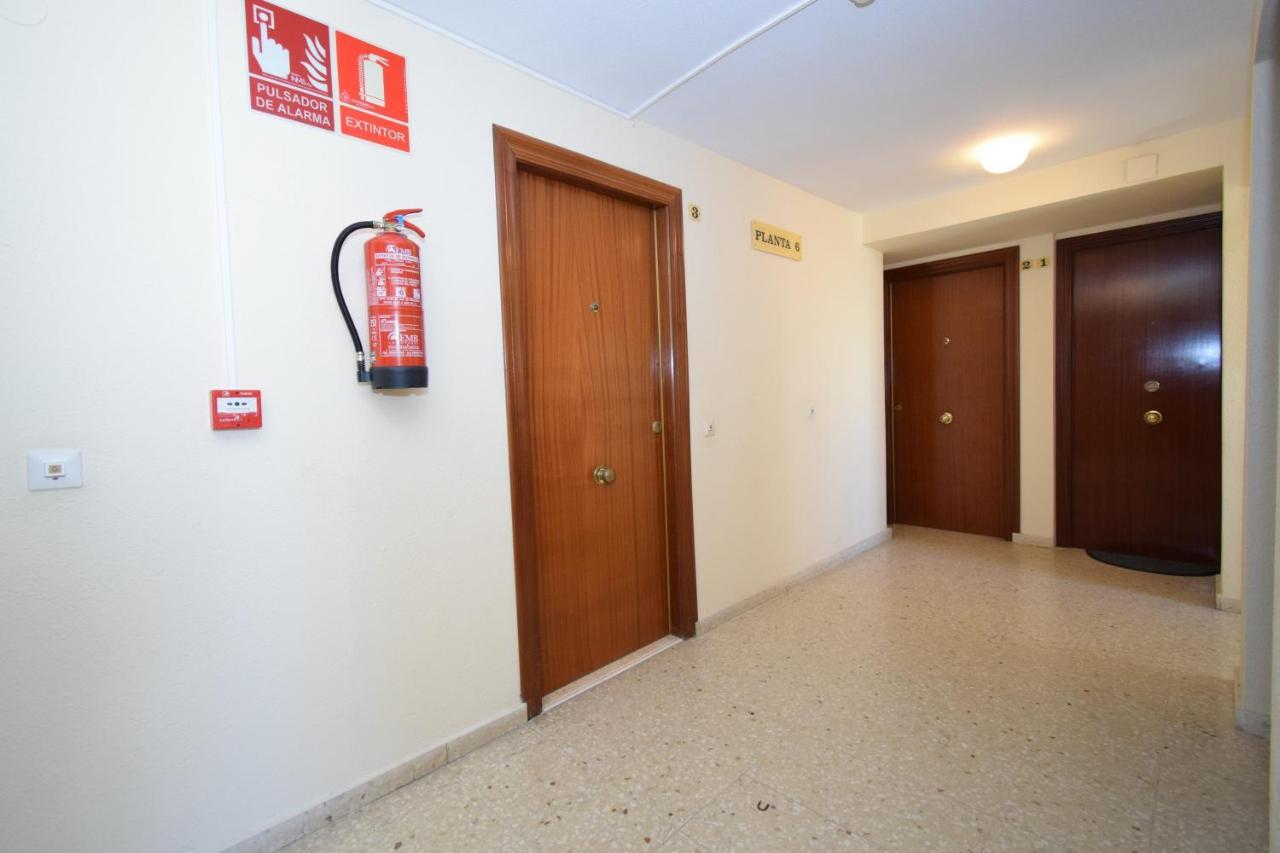 Miramar Playa Ii- Arena Appartement Benidorm