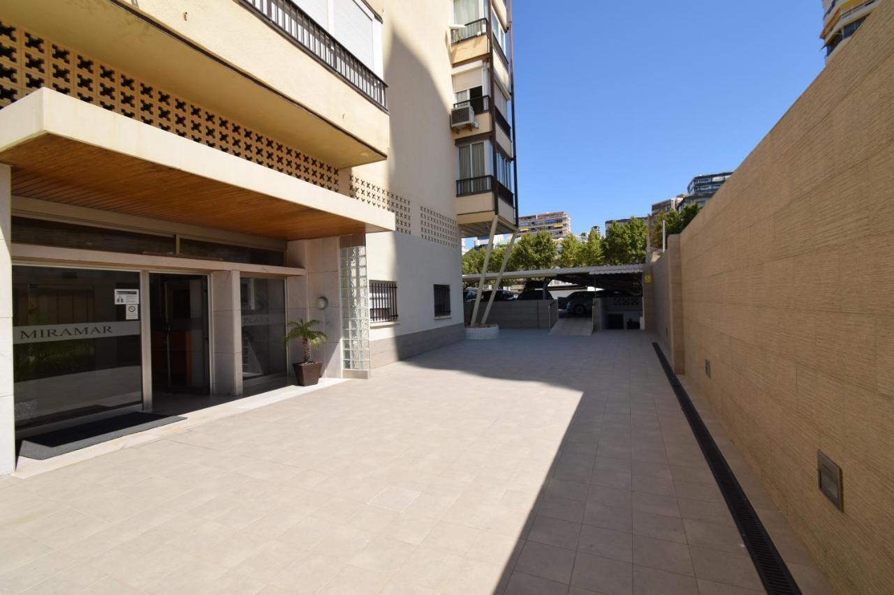 Miramar Playa Ii- Arena Benidorm
