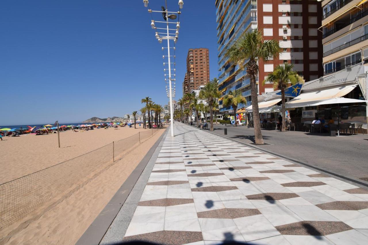 Miramar Playa Ii- Arena Appartement