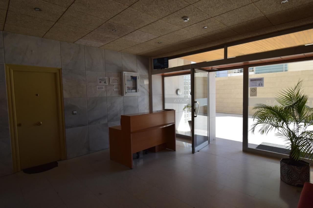 Miramar Playa Ii- Arena Apartment *