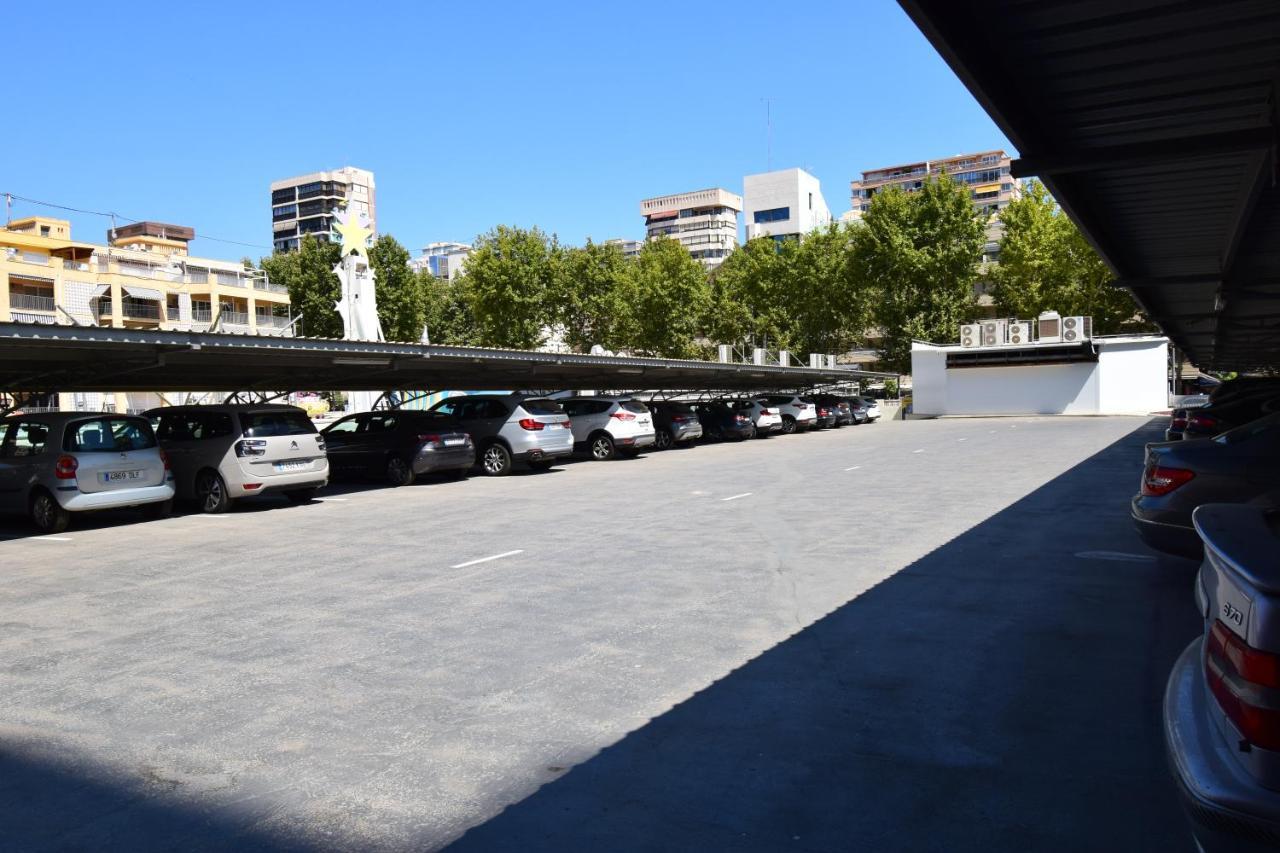 Miramar Playa Ii- Arena * Benidorm