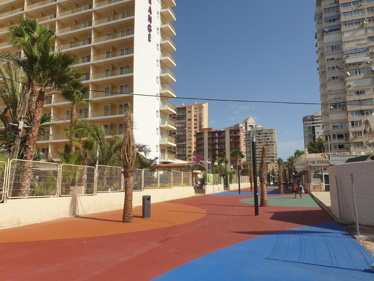 Apartment En El Cielo De - Alteanos V Benidorm