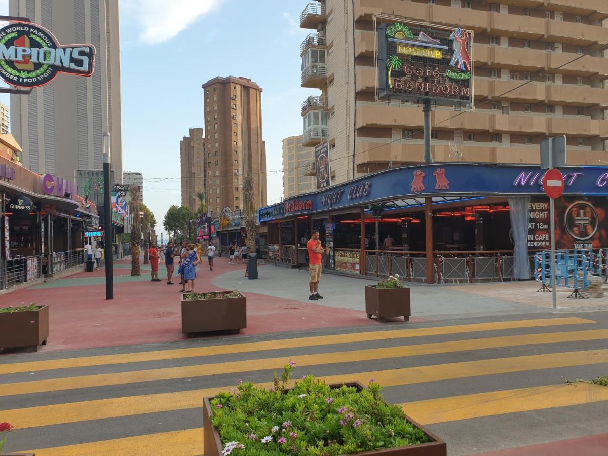 En El Cielo De - Alteanos V * Benidorm