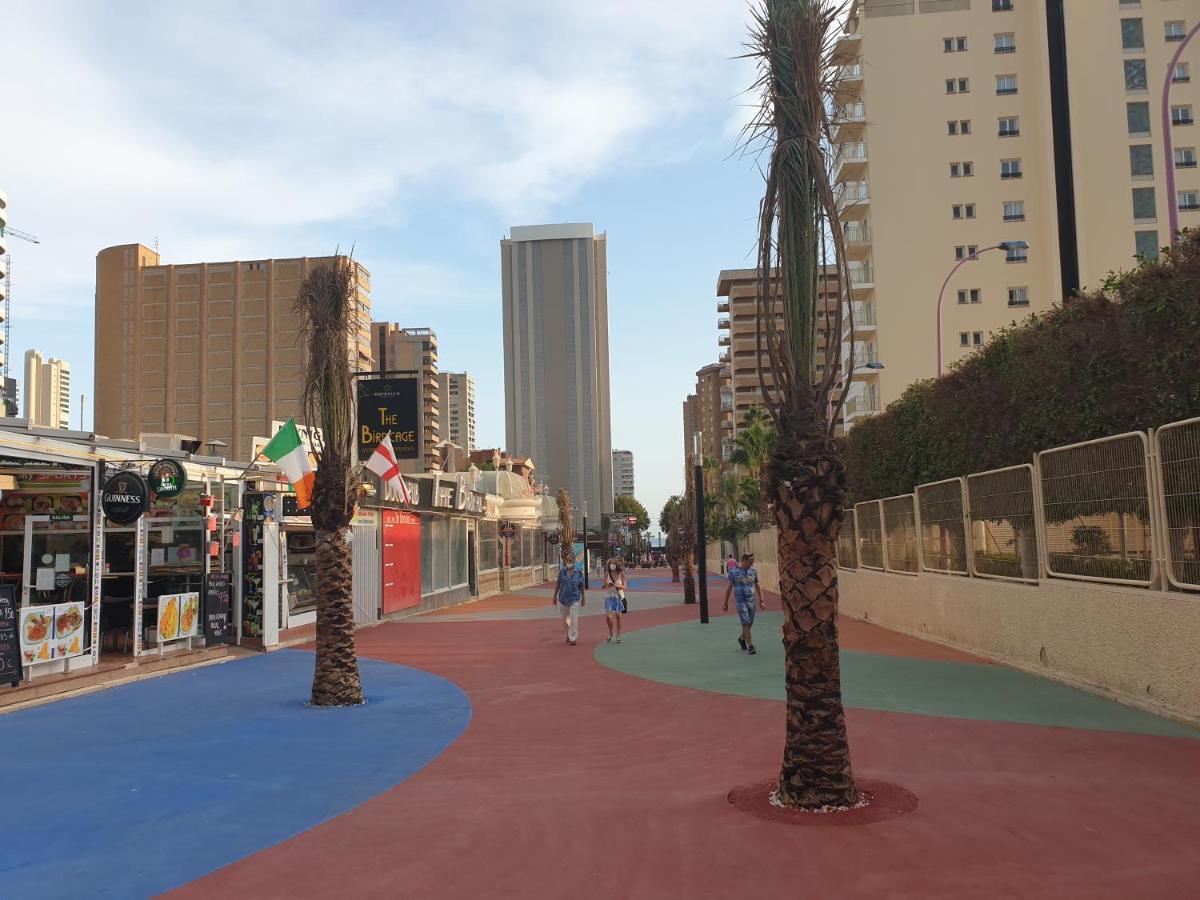 Apartamento En El Cielo De - Alteanos V Benidorm