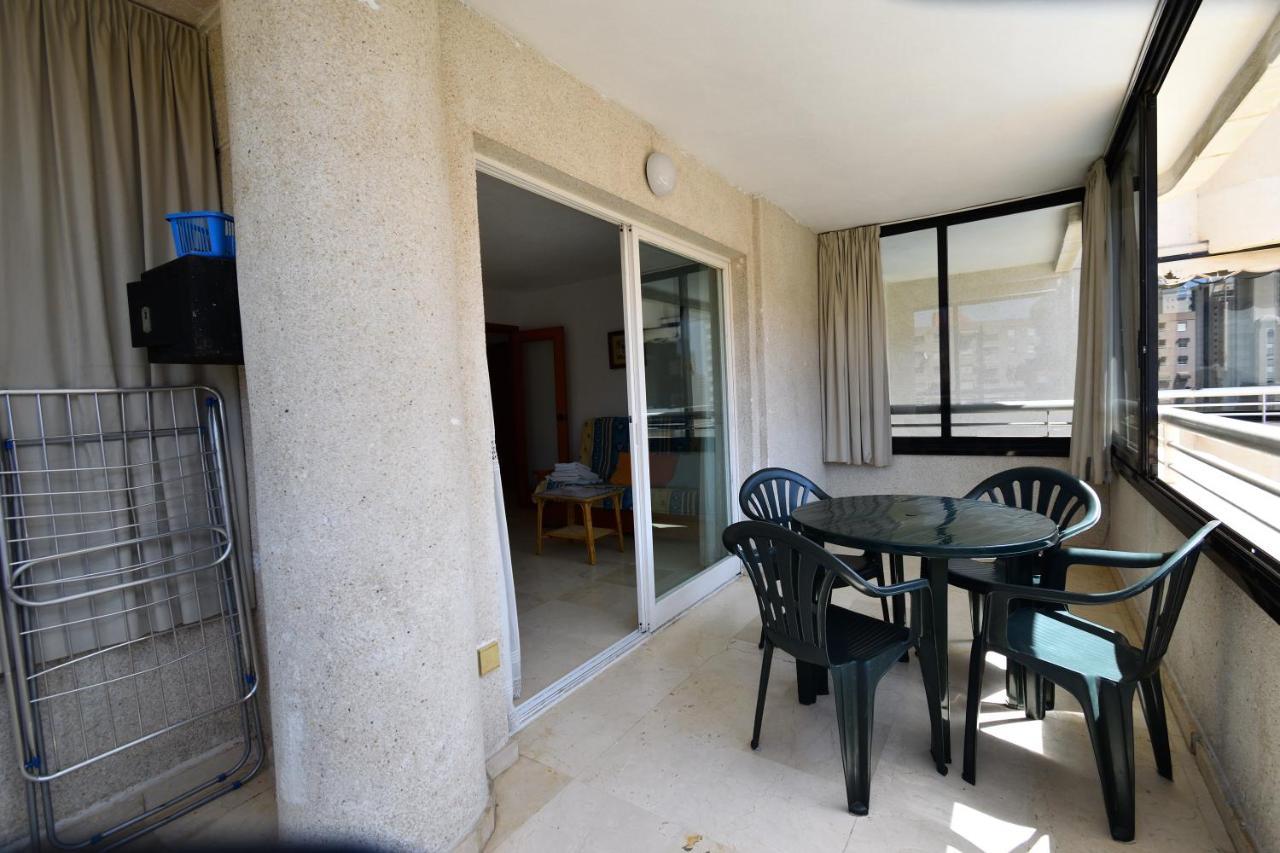 Apartment Parque Europa - Arena Benidorm