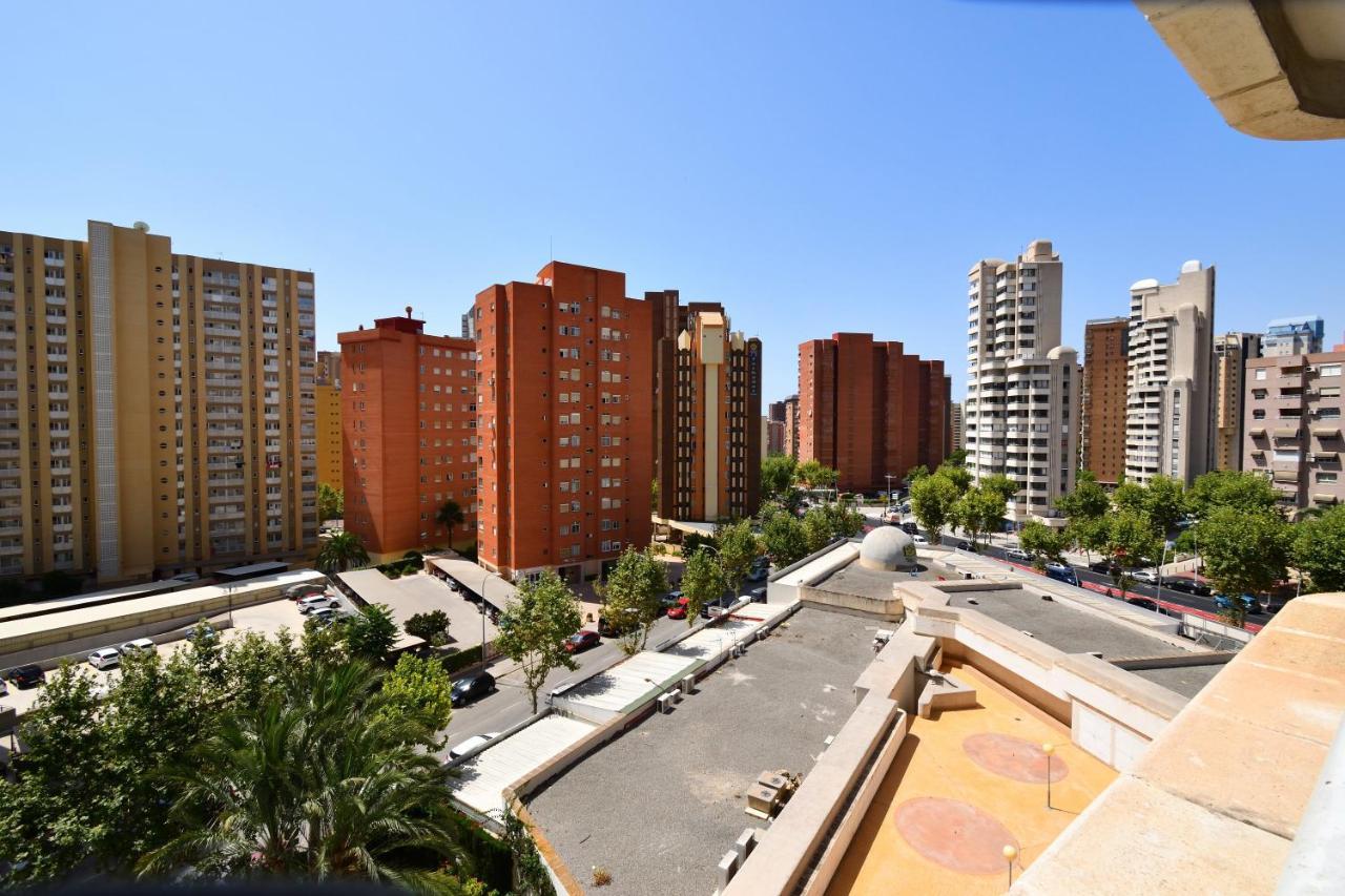 Apartment Parque Europa - Arena Benidorm