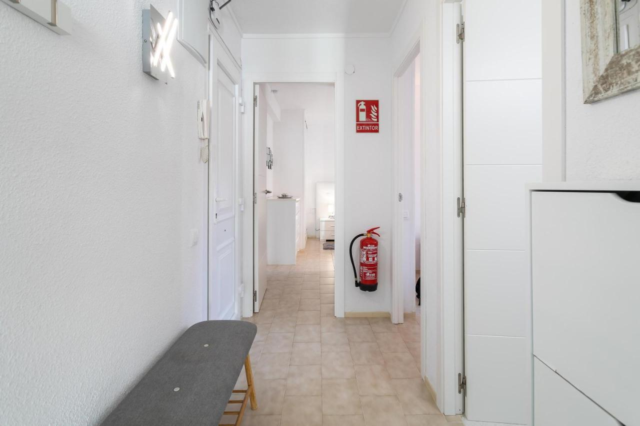 Apartment Casa Esmeralda 2 Direkt Am Benidorm