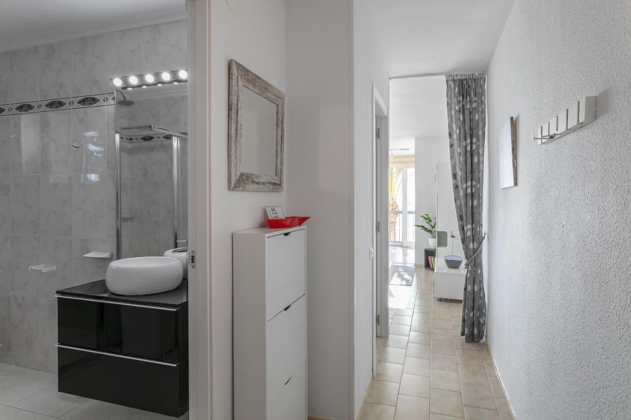 Casa Esmeralda 2 Direkt Am Apartment Benidorm