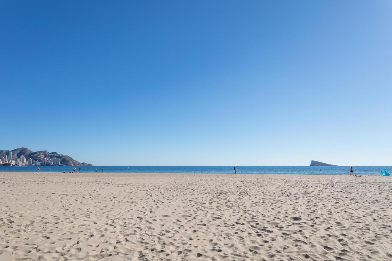 Casa Esmeralda 2 Direkt Am Apartment Benidorm