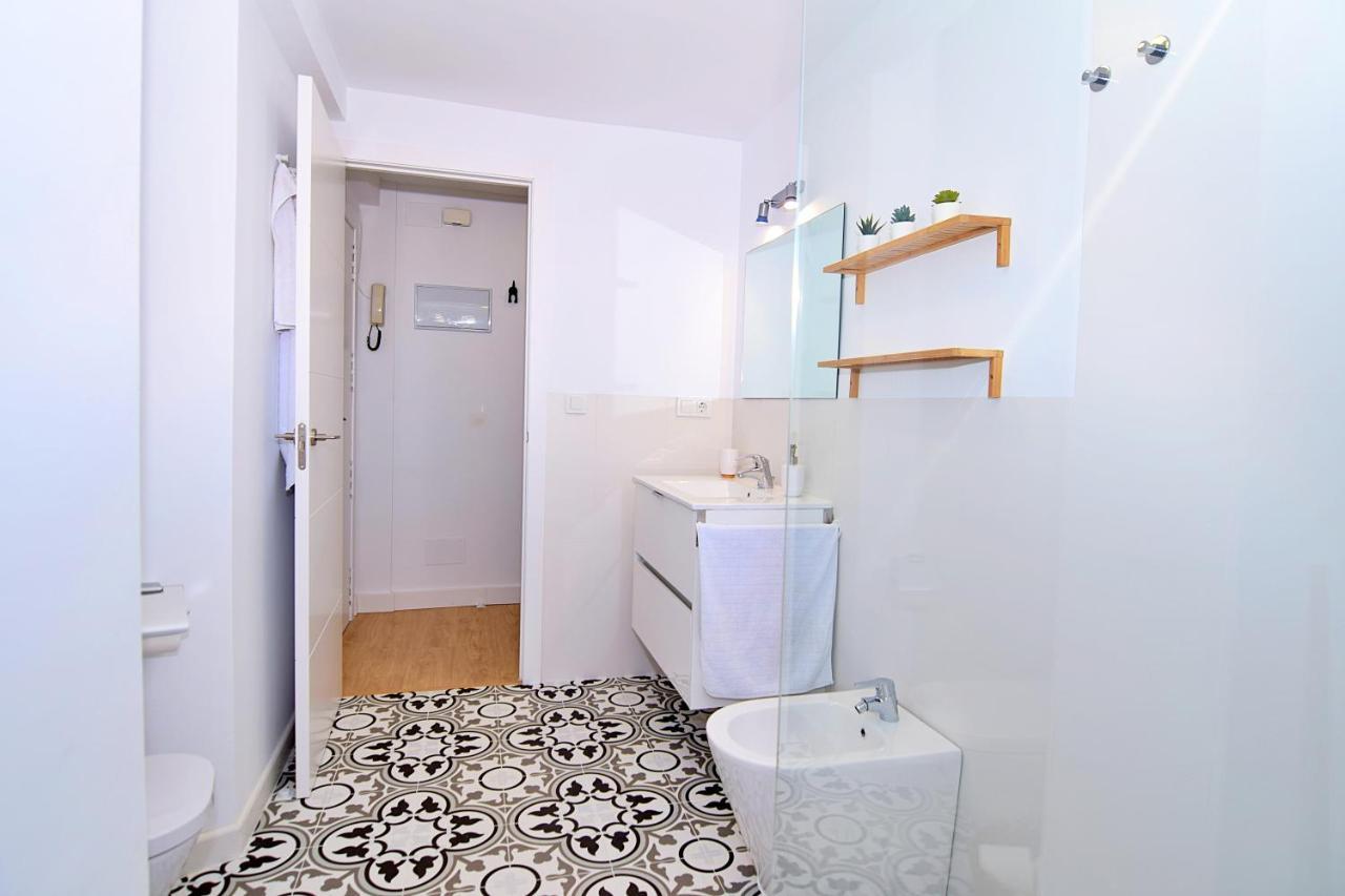 250m Playa/beach, Wifi, A/a, Smart Tv, Parking Apartment *