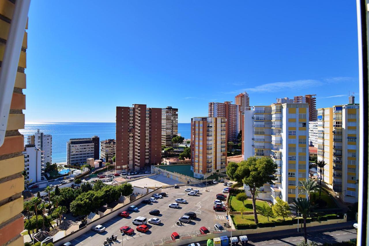 250m Playa/beach, Wifi, A/a, Smart Tv, Parking Apartment Benidorm