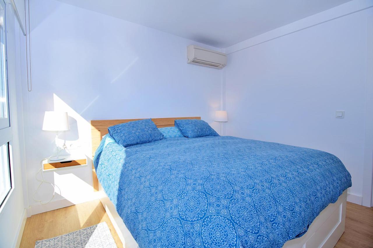 250m Playa/beach, Wifi, A/a, Smart Tv, Parking * Benidorm