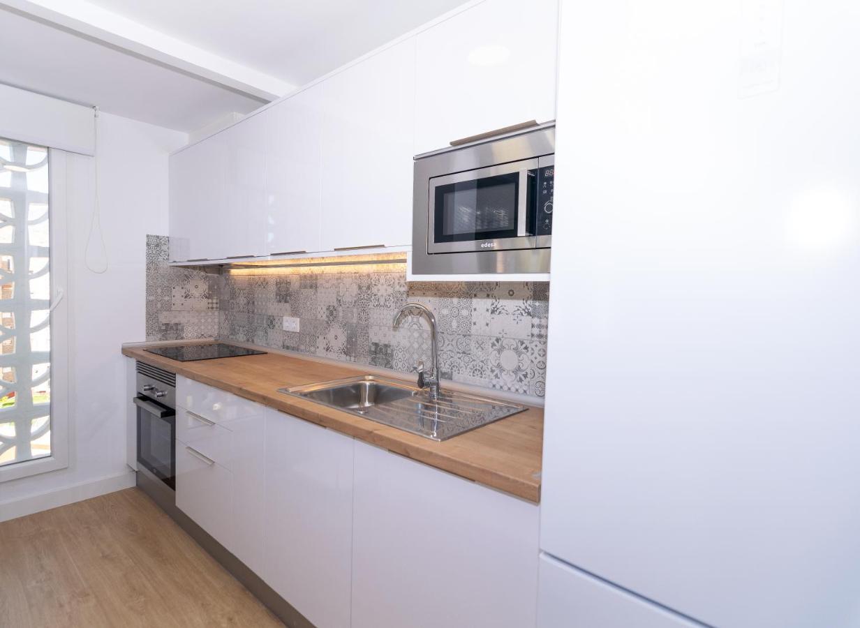 250m Playa/beach, Wifi, A/a, Smart Tv, Parking Apartment Benidorm