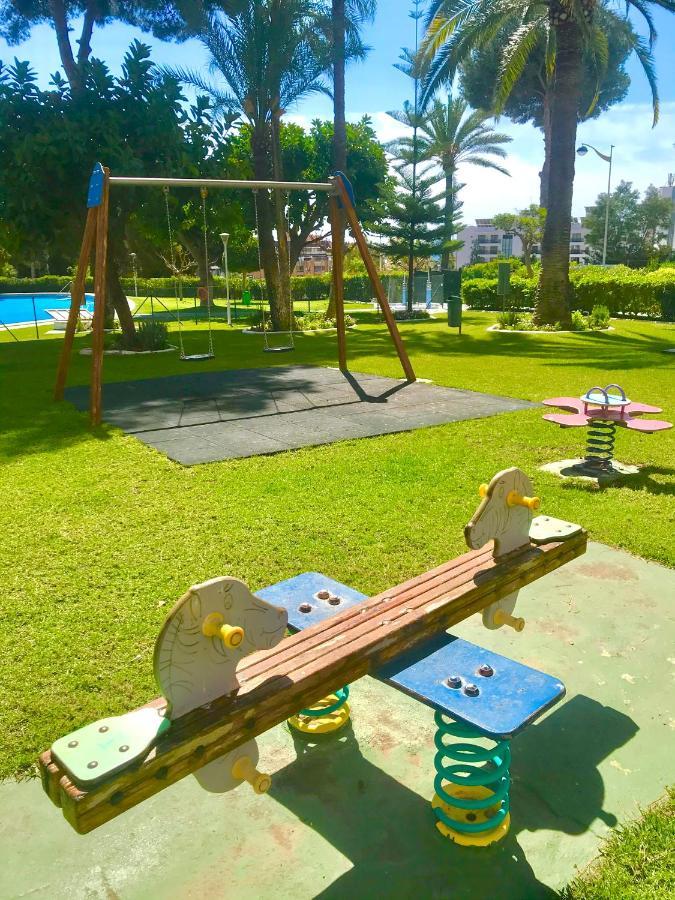 250m Playa/beach, Wifi, A/a, Smart Tv, Parking Apartment *
