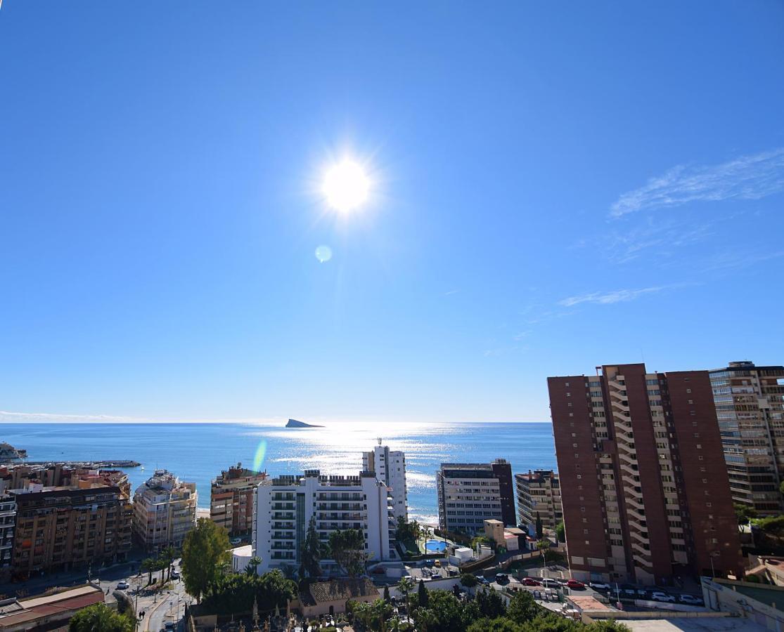 Appartement 250m Playa/beach, Wifi, A/a, Smart Tv, Parking Benidorm