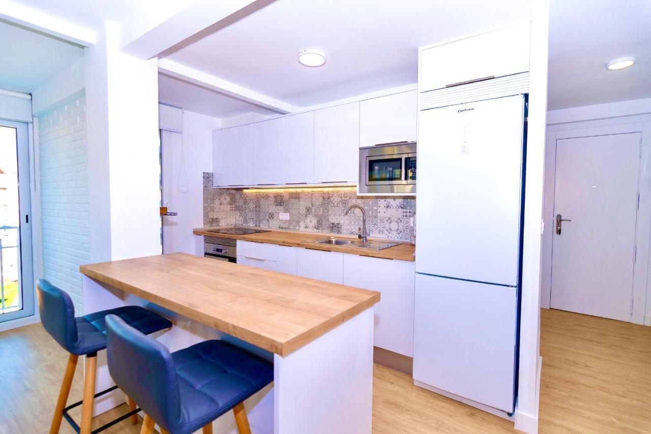 Appartement 250m Playa/beach, Wifi, A/a, Smart Tv, Parking *